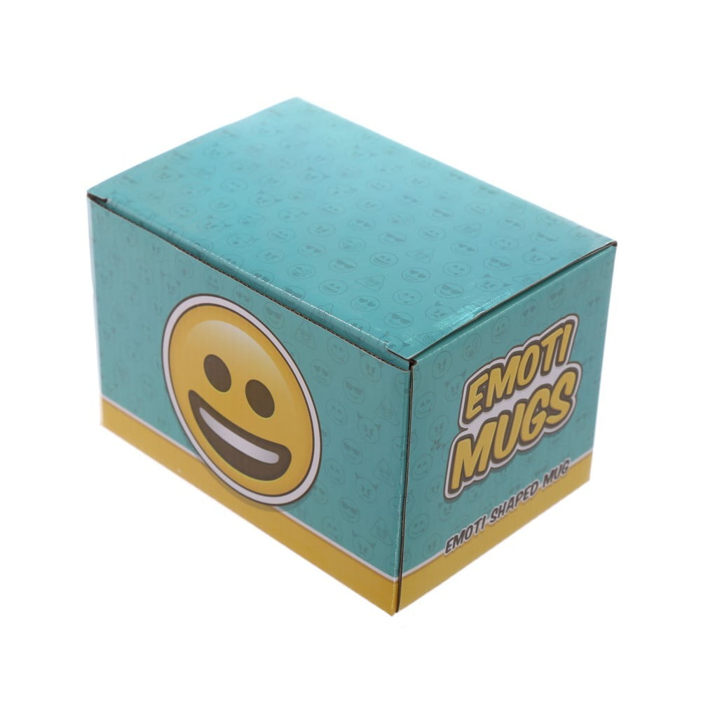 Mug emoji endormi
