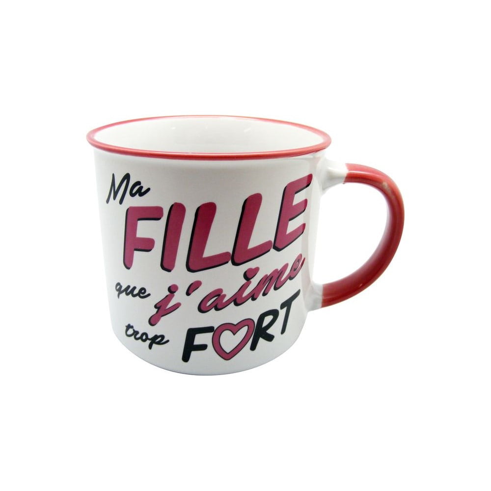 Mug Fille