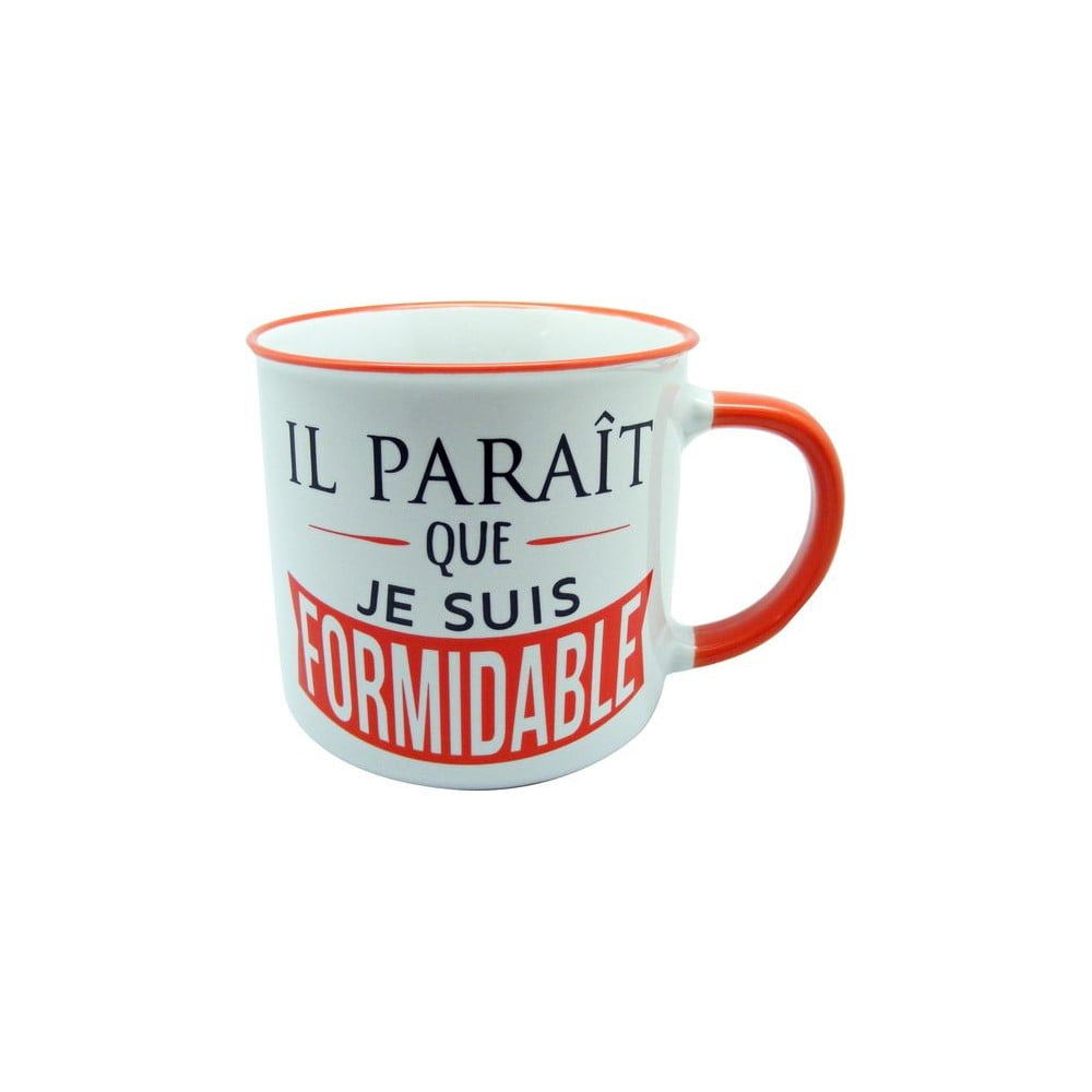 Mug Formidable