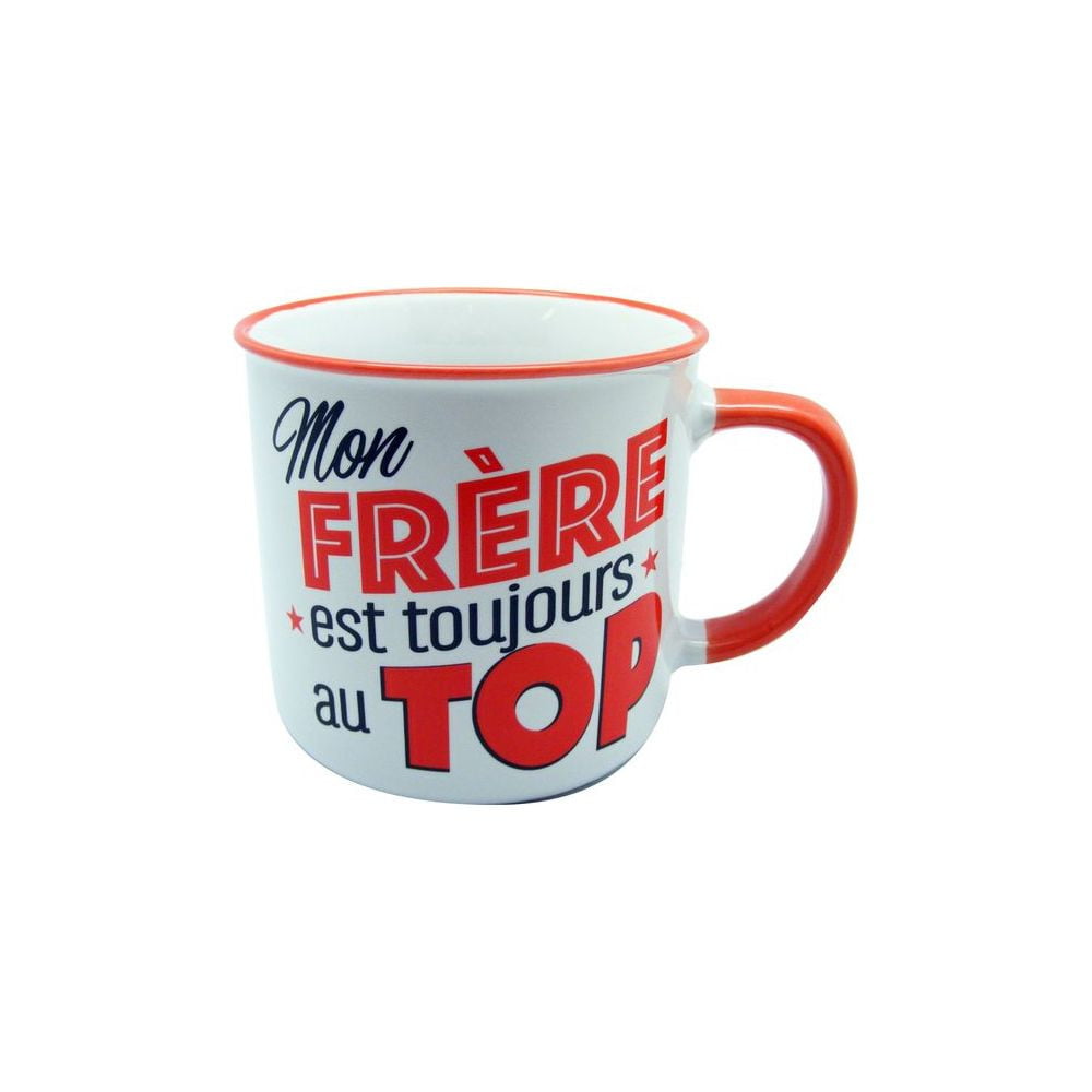 Mug Frère