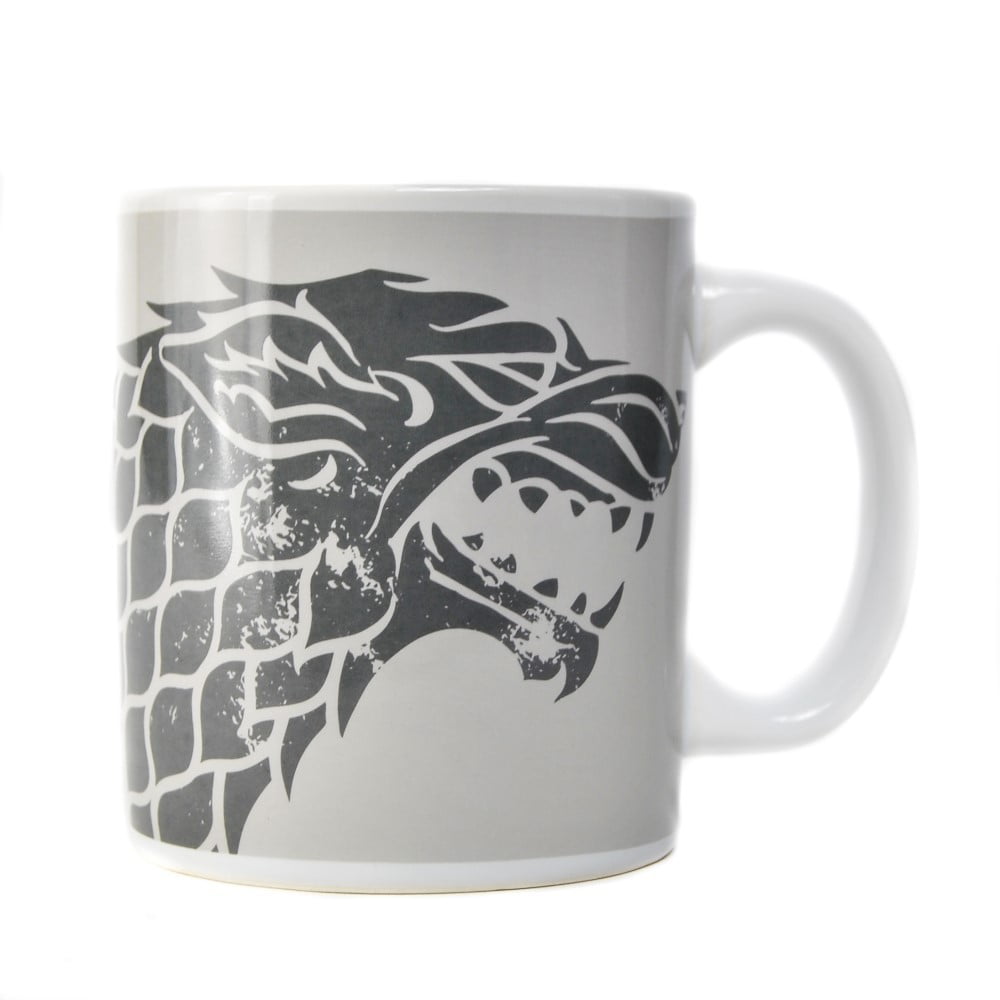 Mug Game of Throne Stark