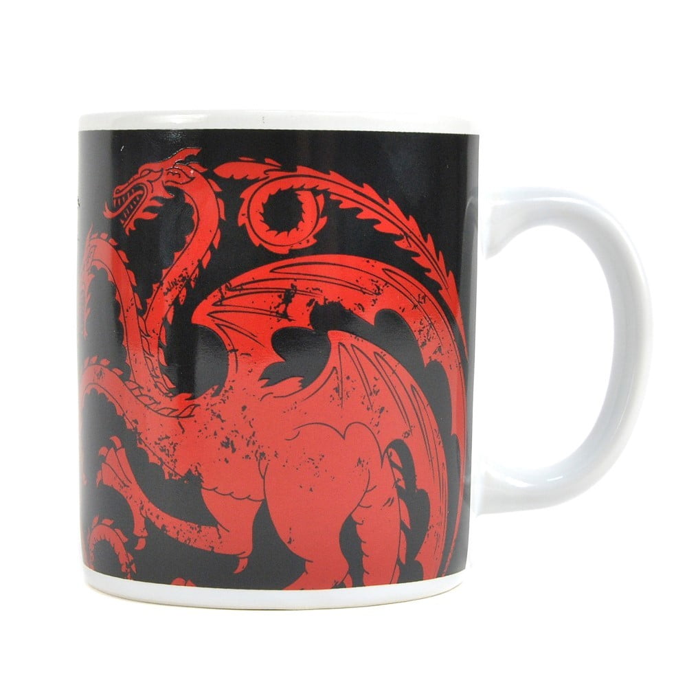 Mug Game of Throne Targaryen