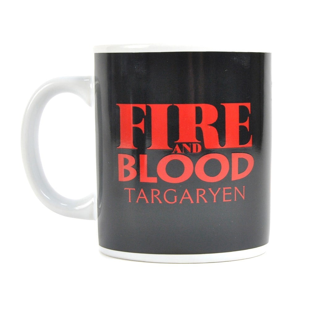 Mug Game of Throne Targaryen