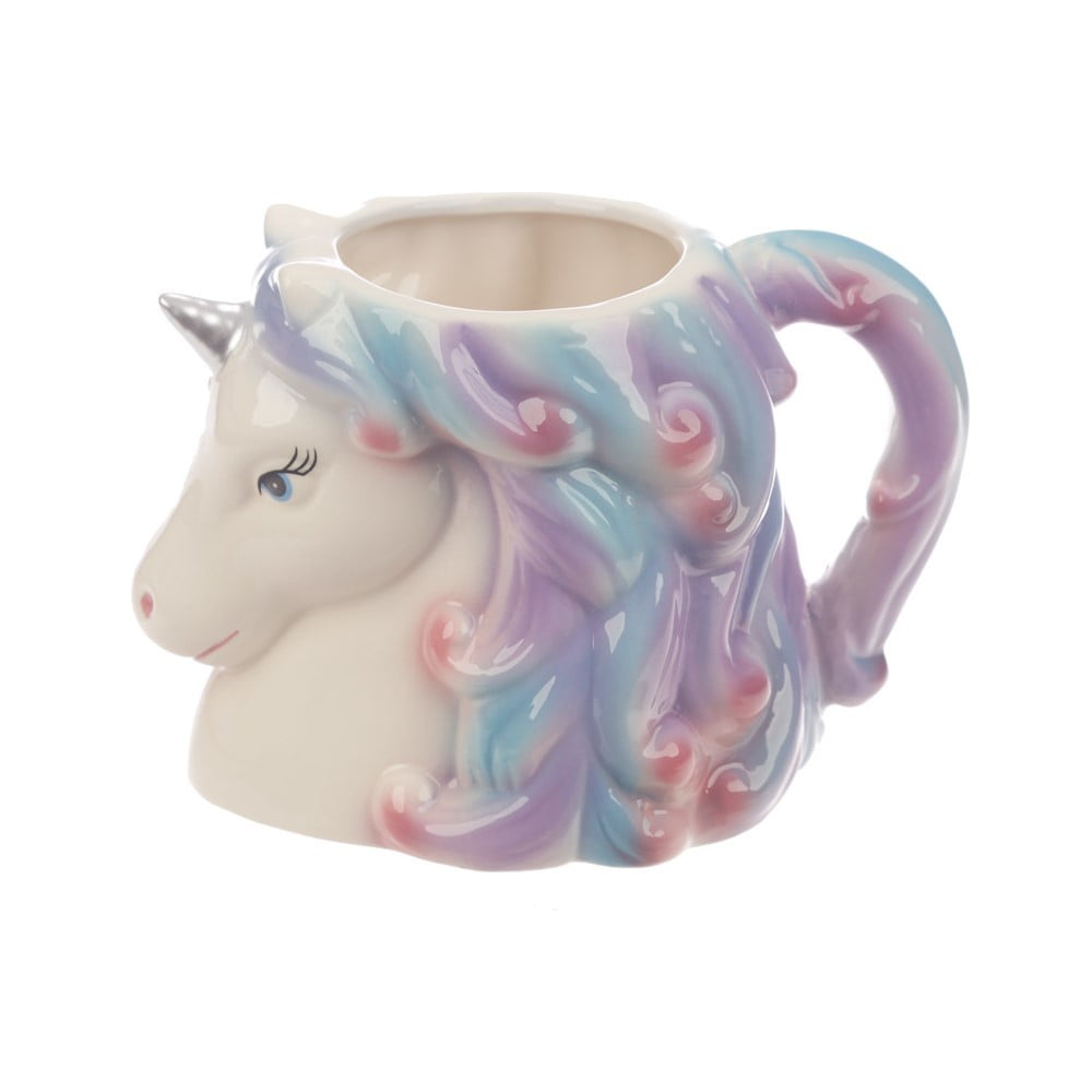 Mug Géant tête de licorne