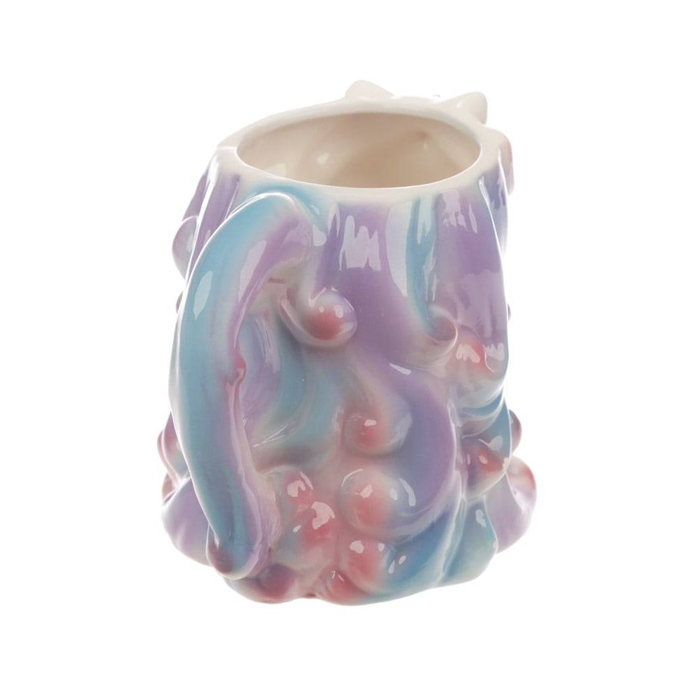Mug Géant tête de licorne