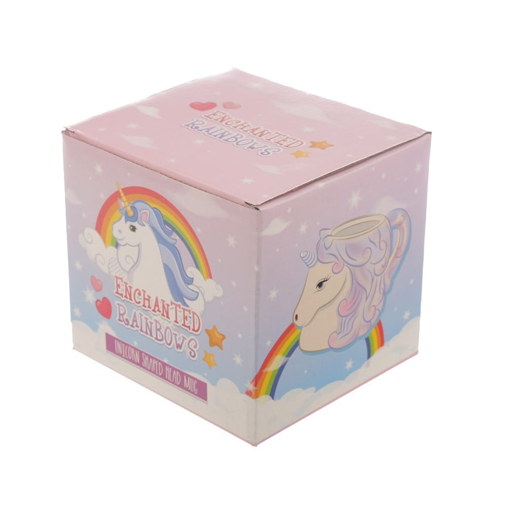 Mug Géant tête de licorne