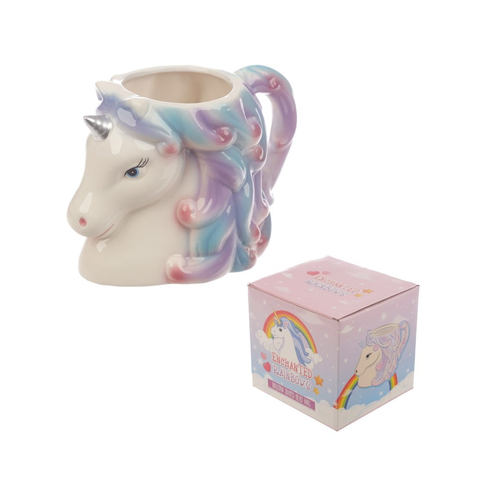 Mug Géant tête de licorne