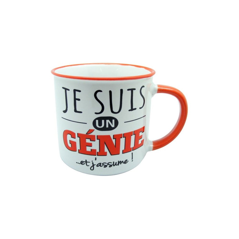 Mug Génie