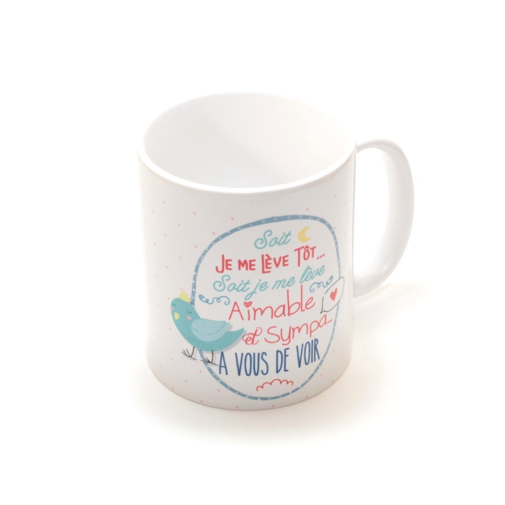 Mug Girly Aimable