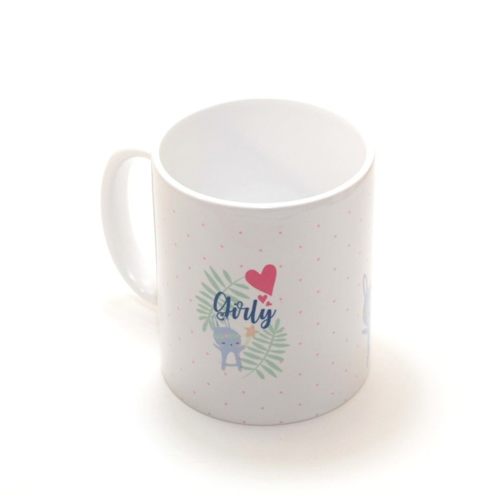 Mug Girly Bordélique