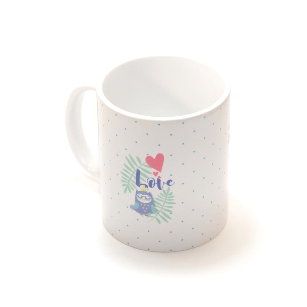 Mug Girly Mamie je t'aime