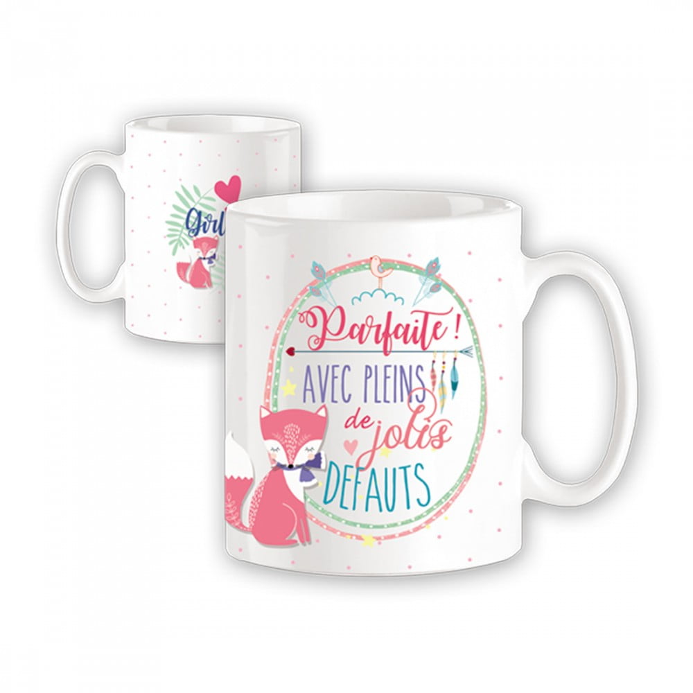 Mug Girly Parfaite