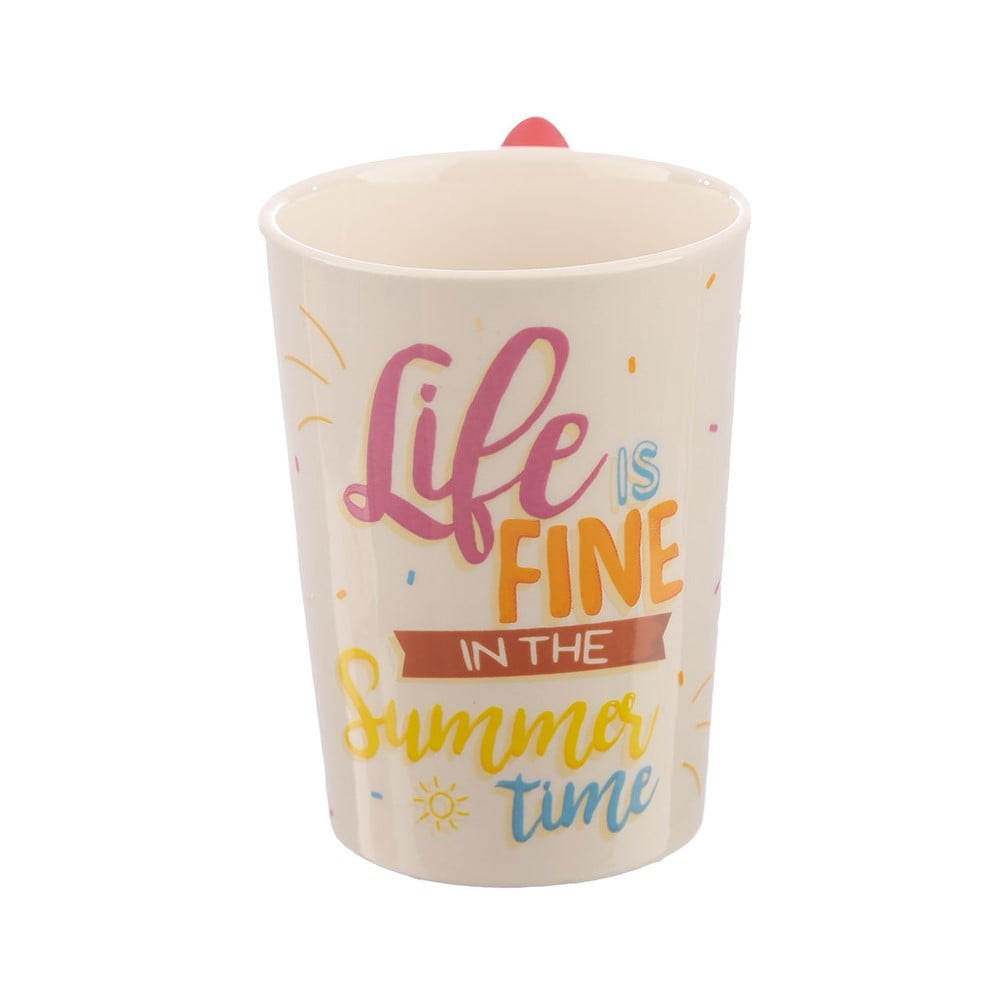 Mug  glace fusée