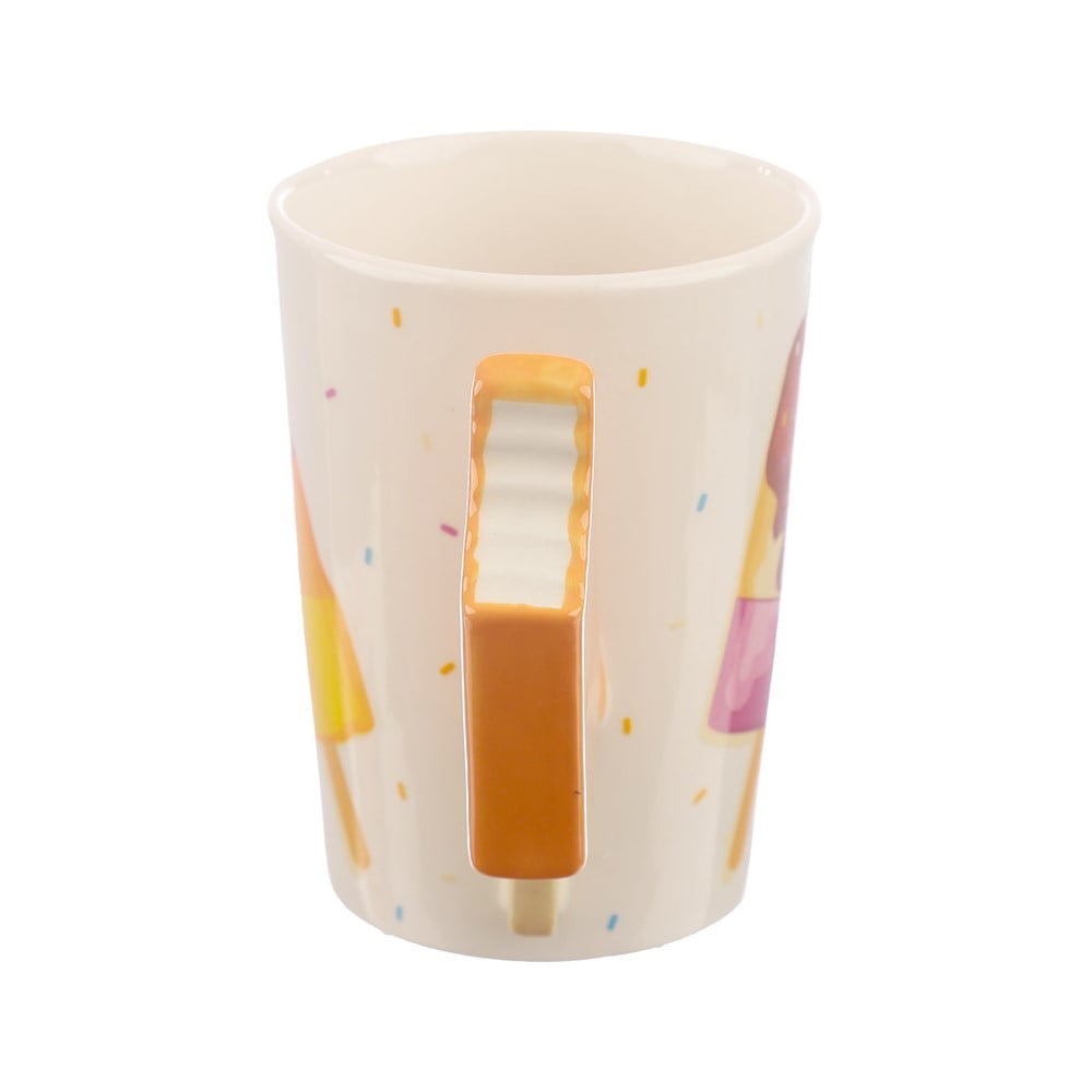 Mug glace sorbet