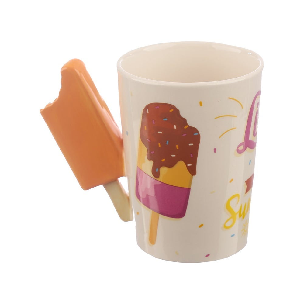 Mug glace sorbet