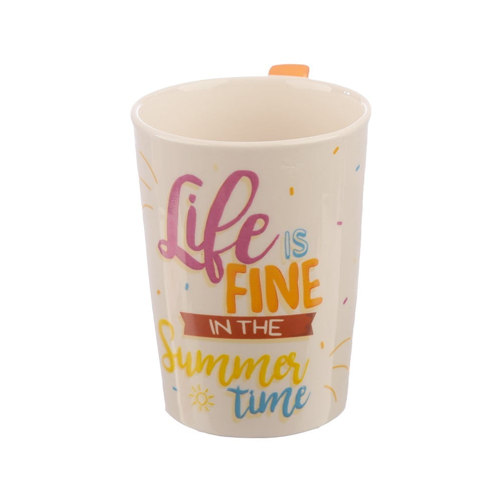 Mug glace sorbet