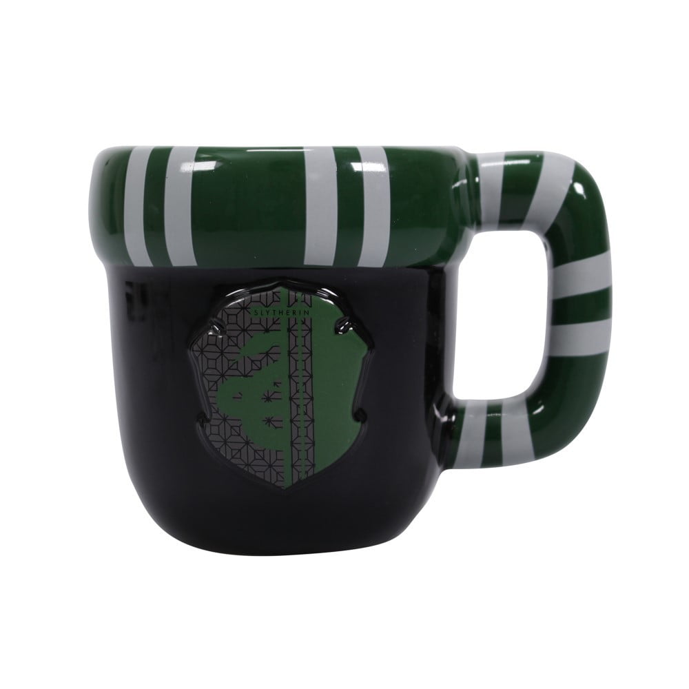 Mug Harry Potter Slytherin