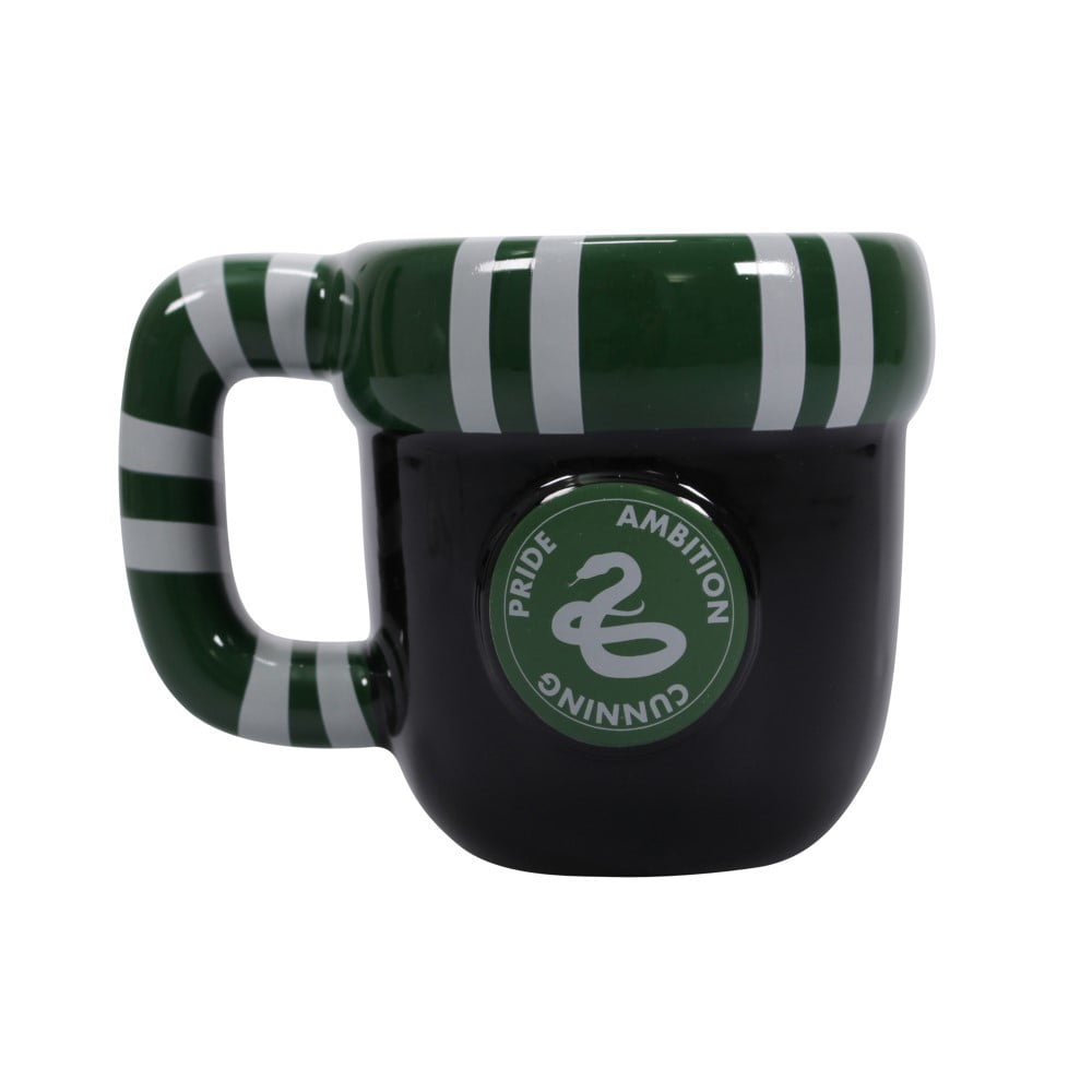 Mug Harry Potter Slytherin