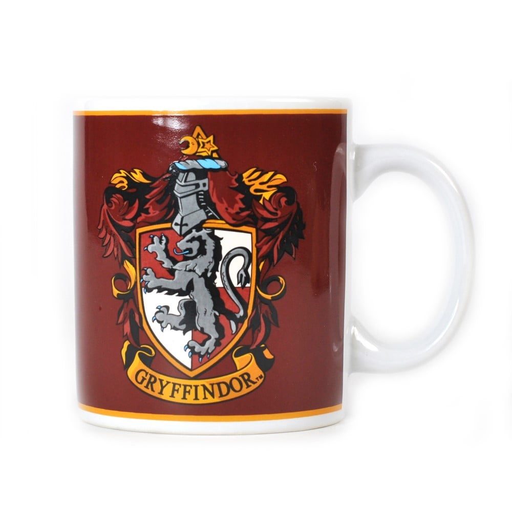 Mug Gryffindor Crest