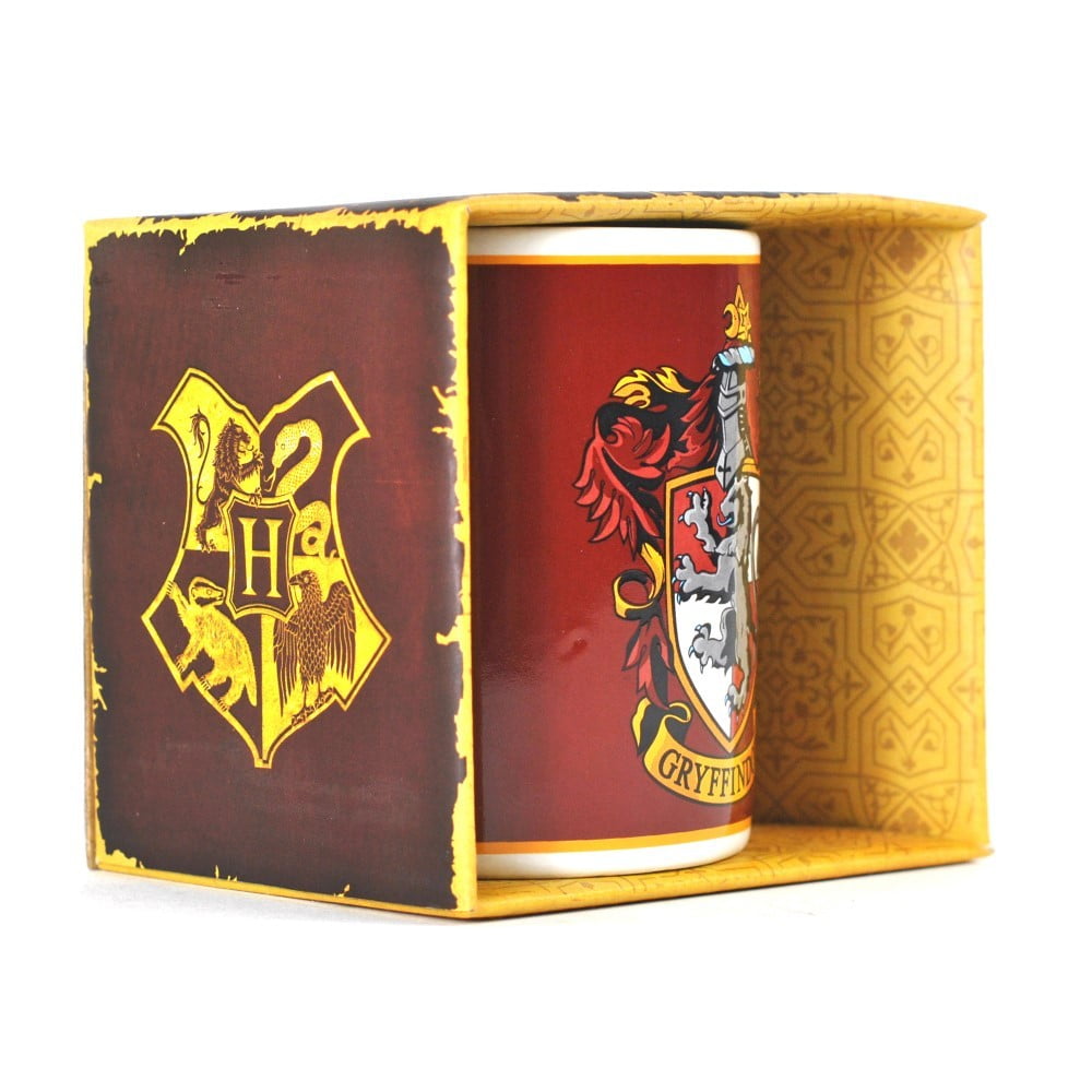 Mug Gryffindor Crest