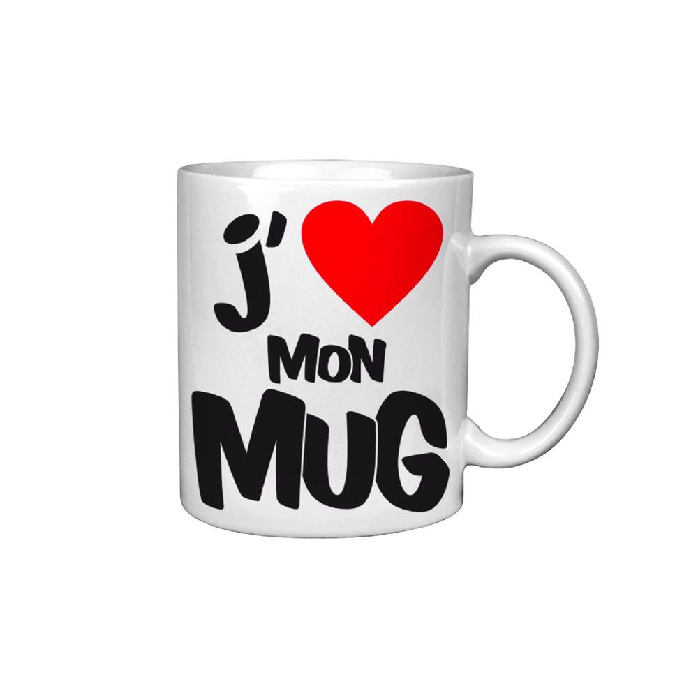 Mug J'aime mon mug