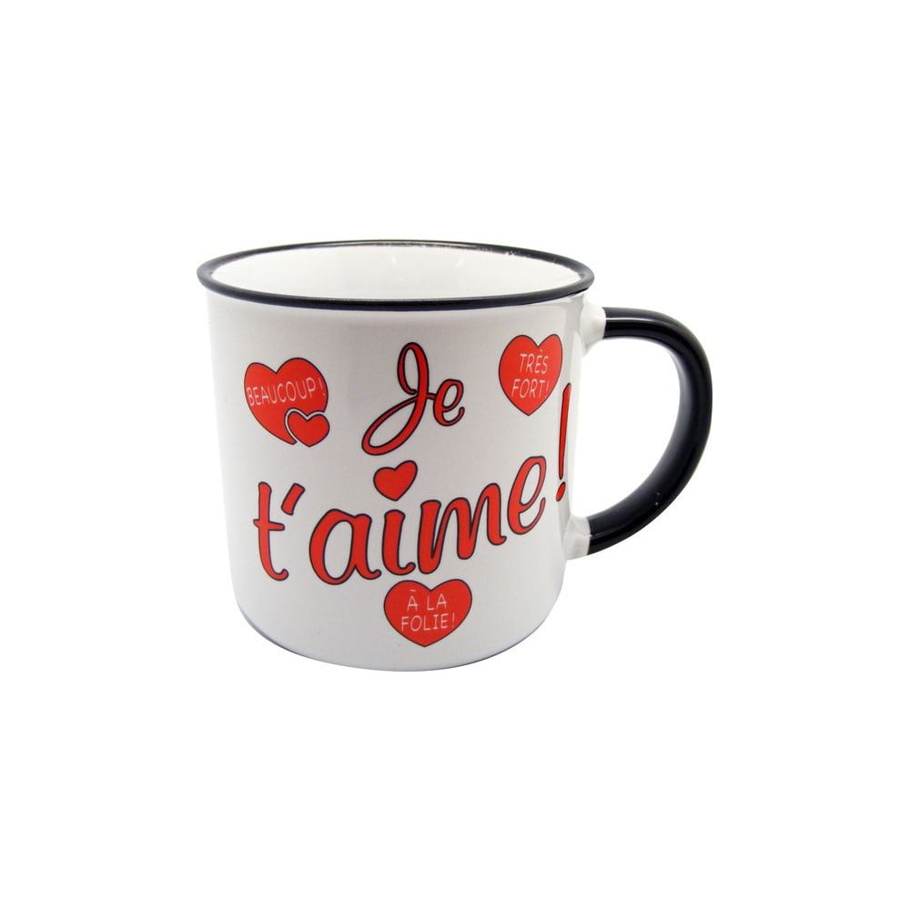 Mug Je t'aime