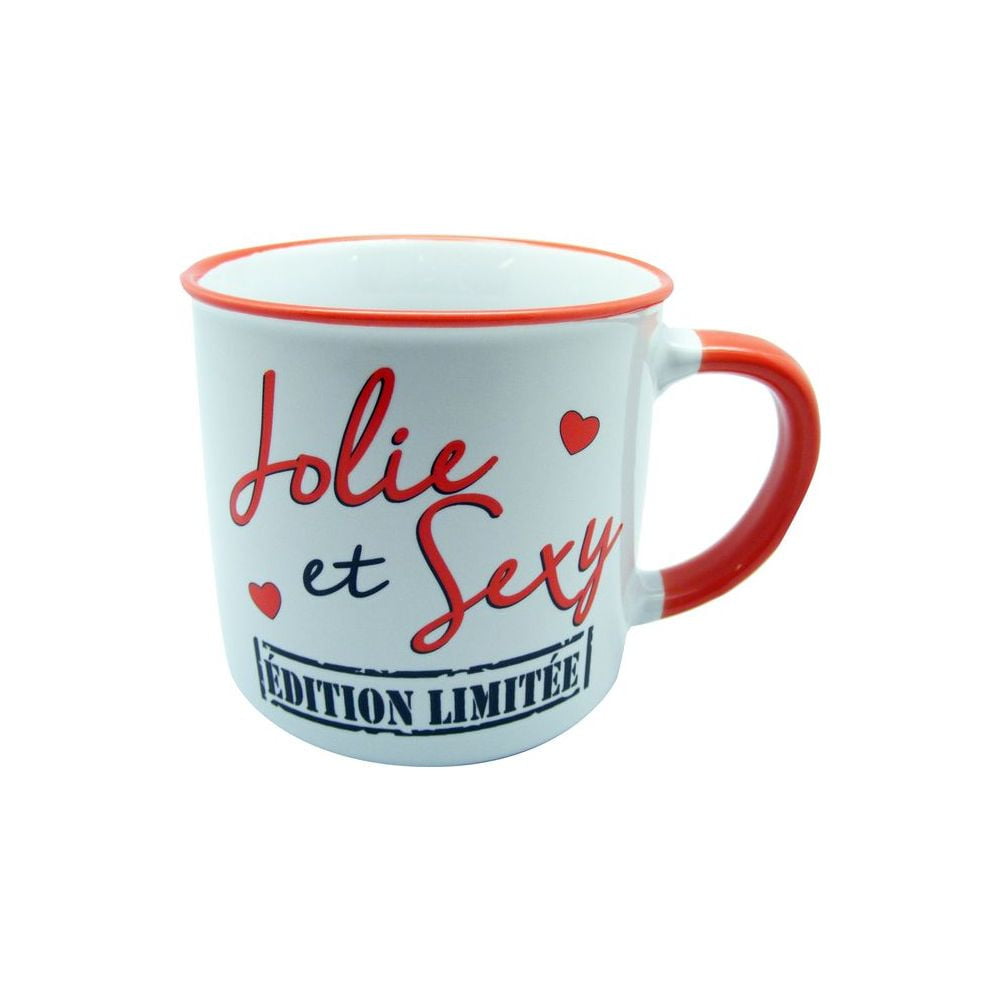 Mug Jolie