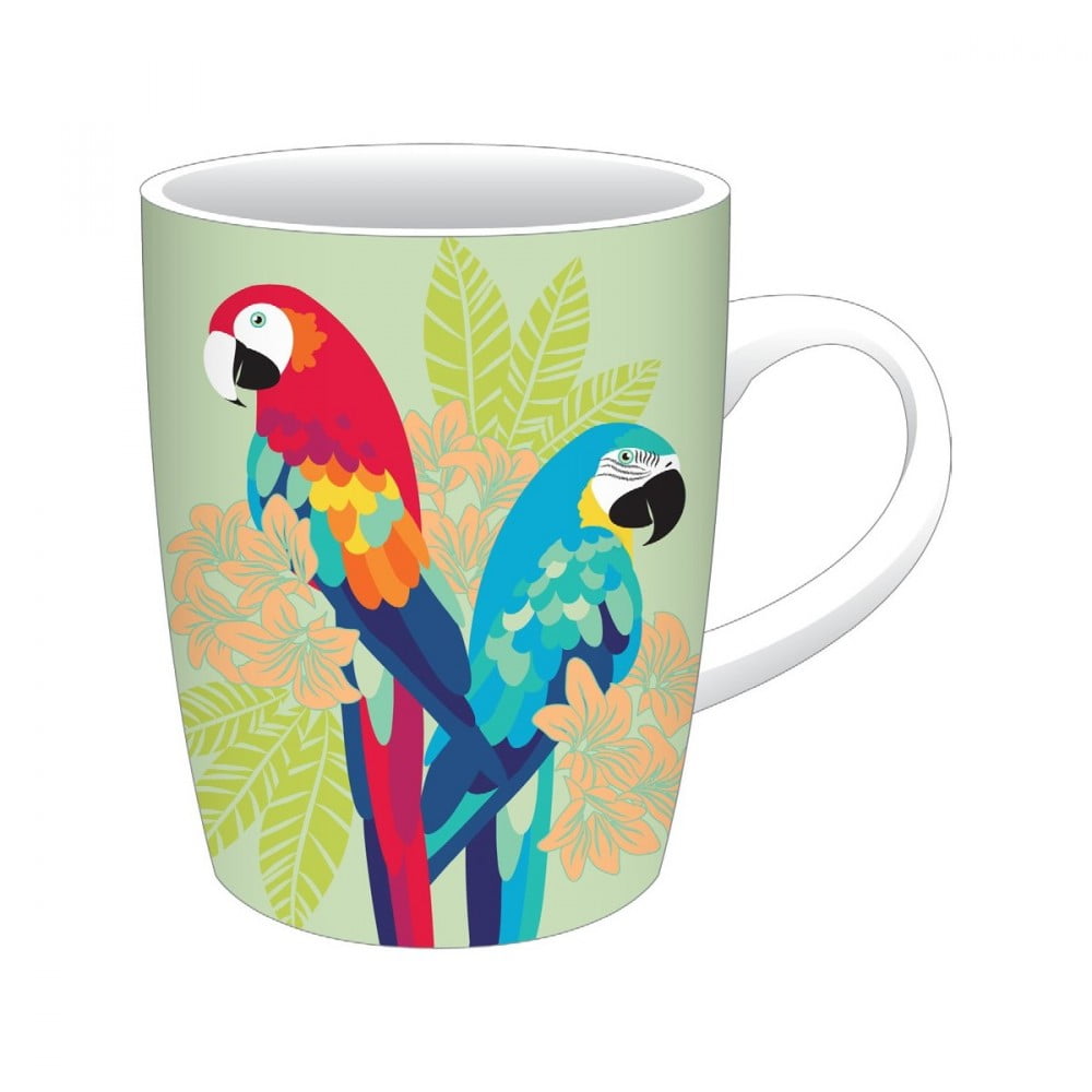 Mug Jungle