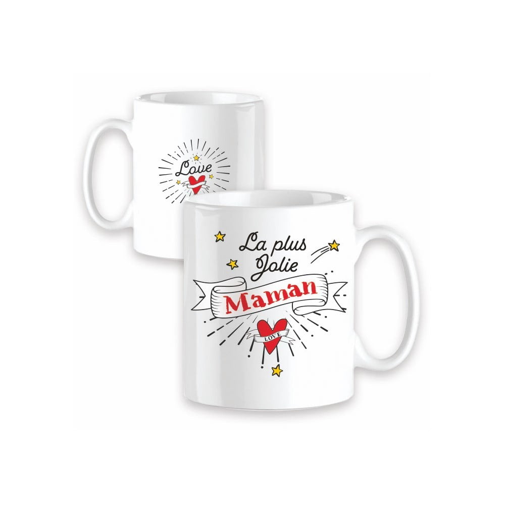 Mug La plus jolie maman