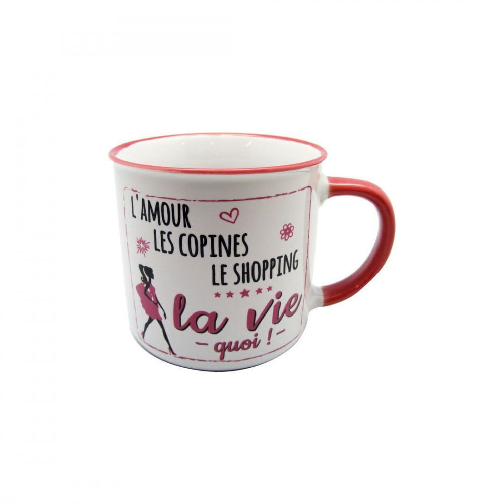 Mug La vie