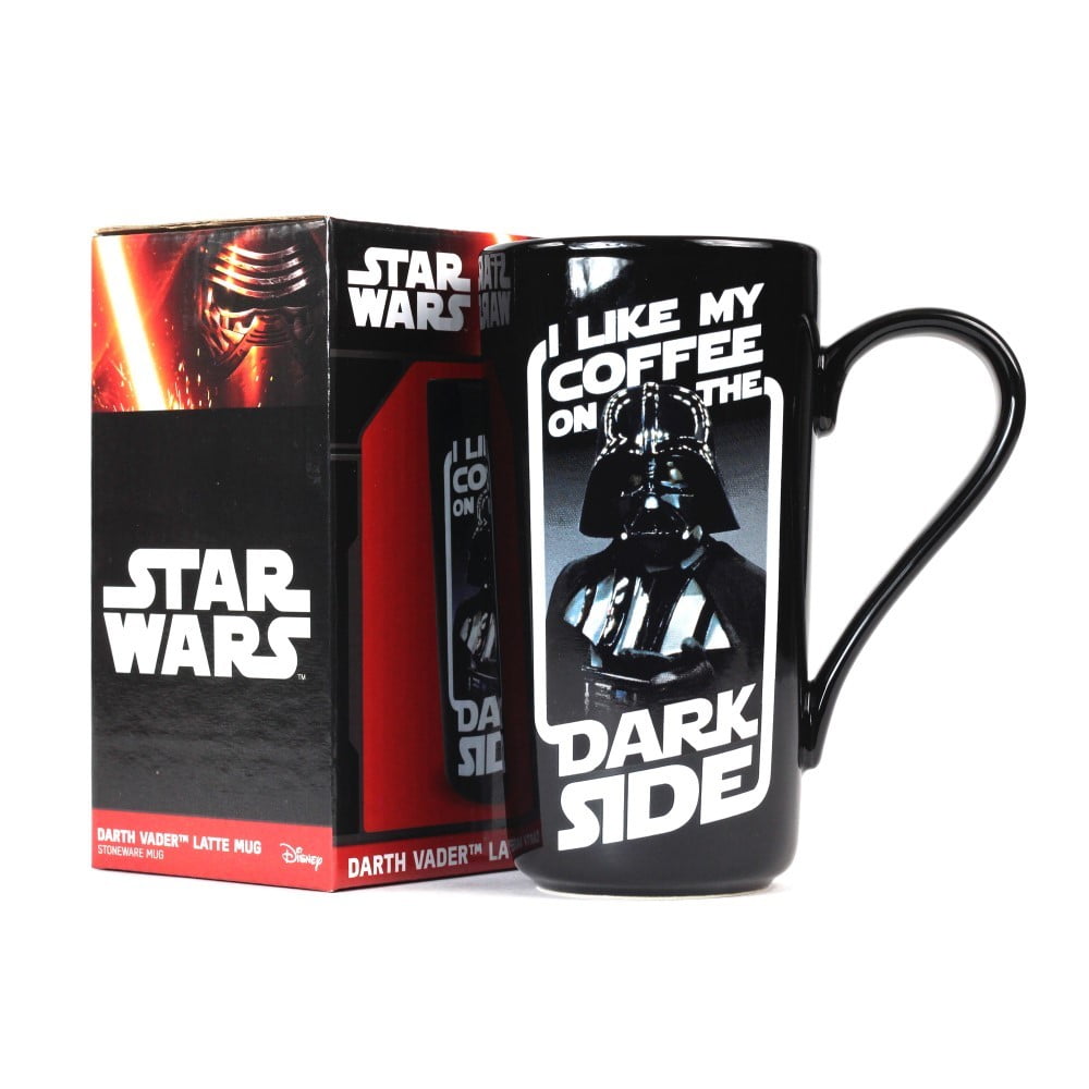 Mug Latte Boxed Star Wars