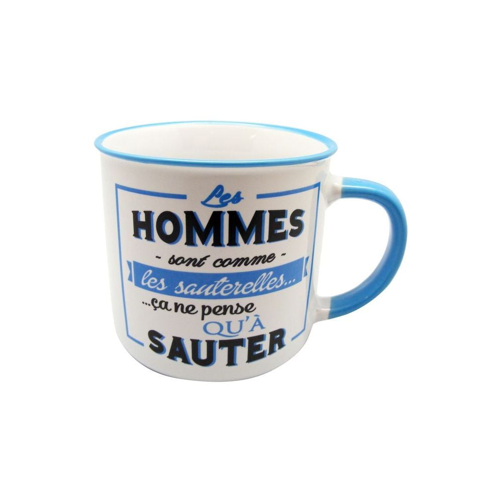 Mug Les hommes