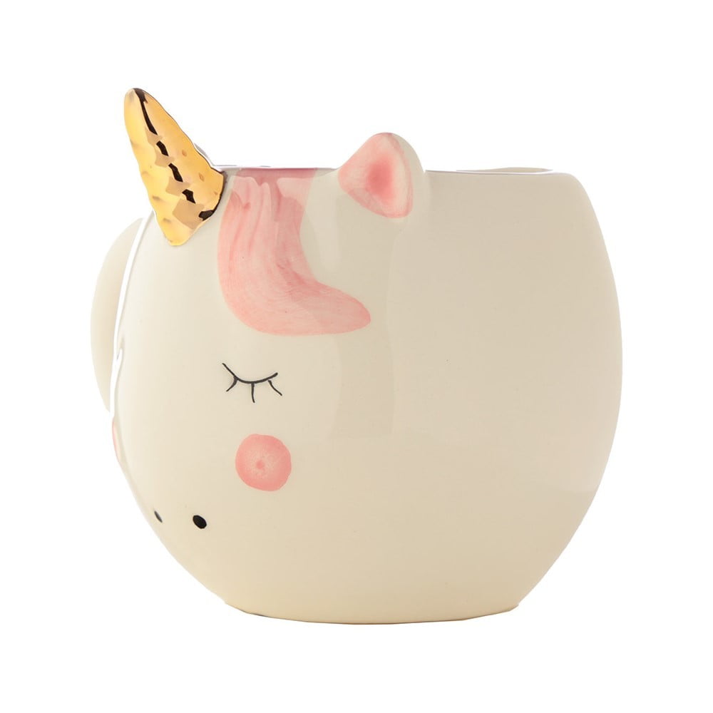 Mug Licorne Ivoire