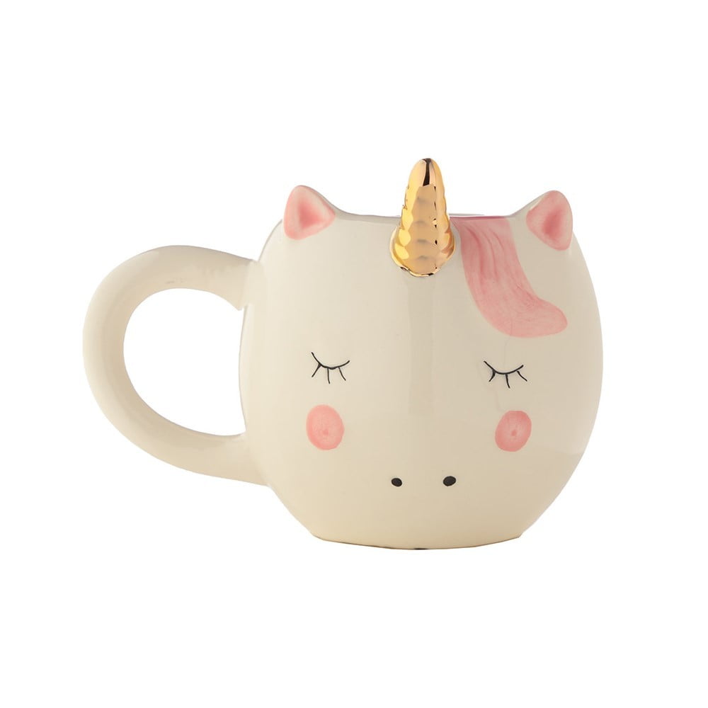 Mug Licorne Ivoire