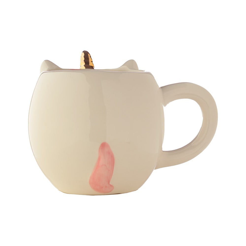 Mug Licorne Ivoire