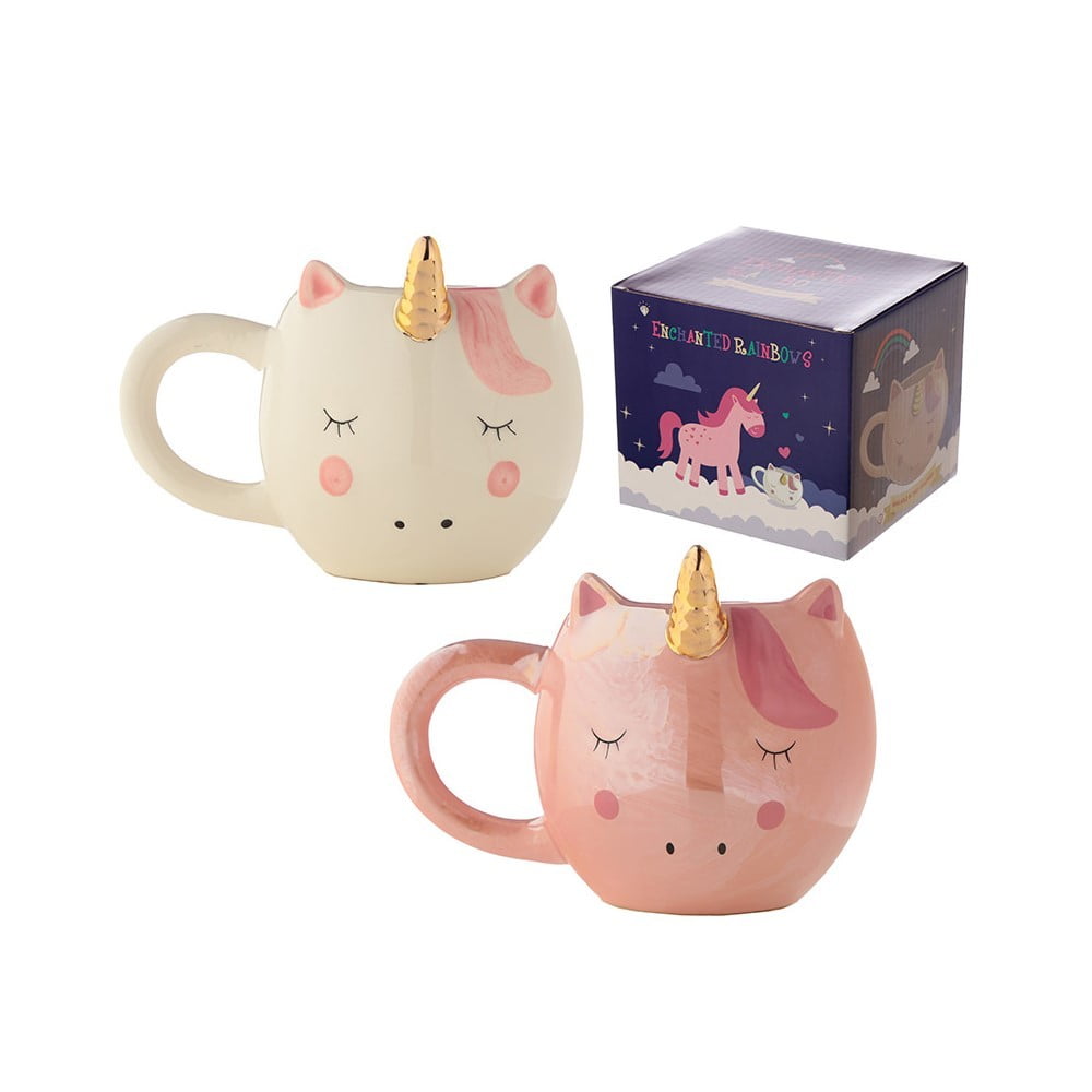 Mug Licorne Ivoire