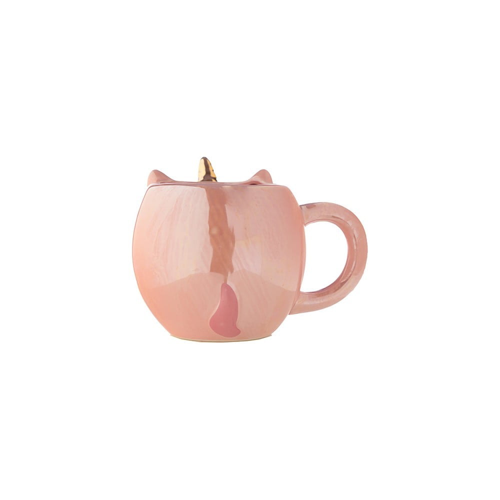 Mug Licorne Rose