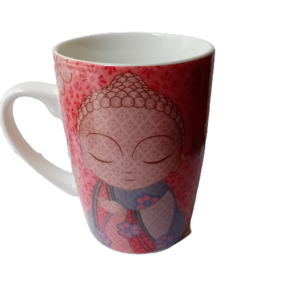 Mug Little Buddha Ouvre ton coeur