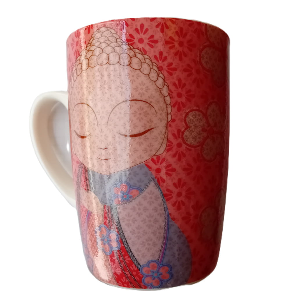 Mug Little Buddha Ouvre ton coeur