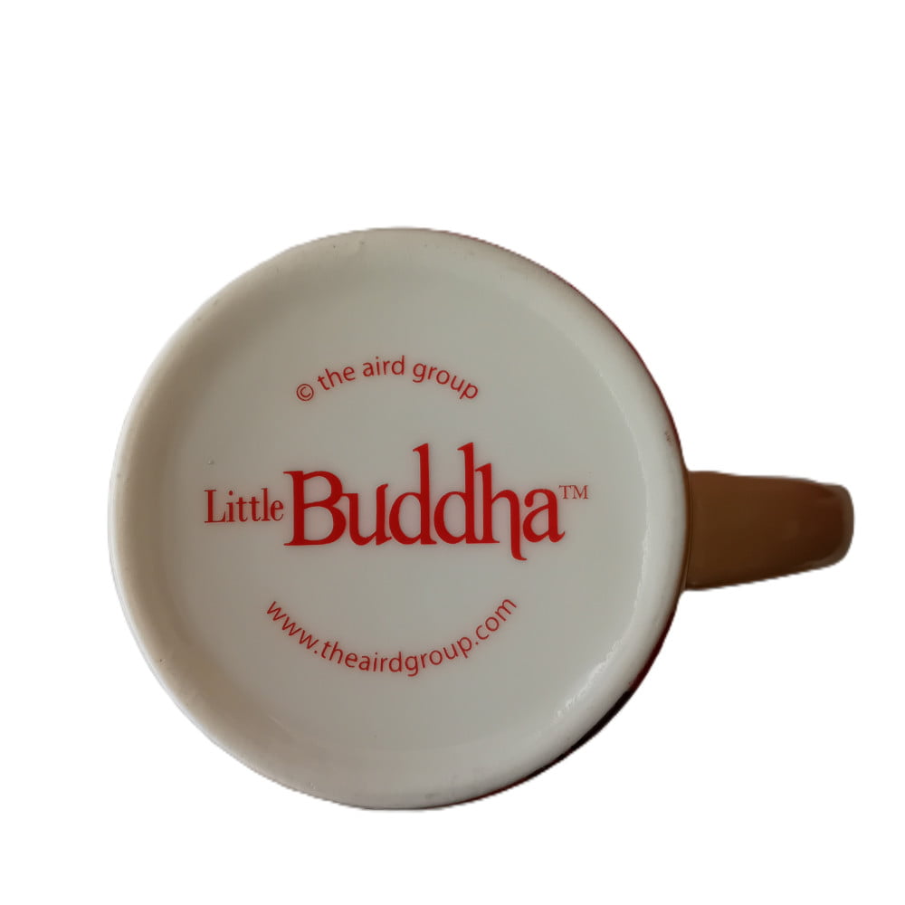 Mug Little Buddha Ouvre ton coeur