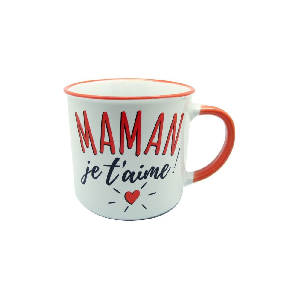 Mug Maman je t'aime