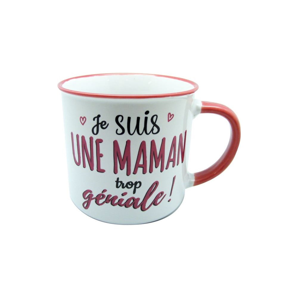 Mug Maman géniale