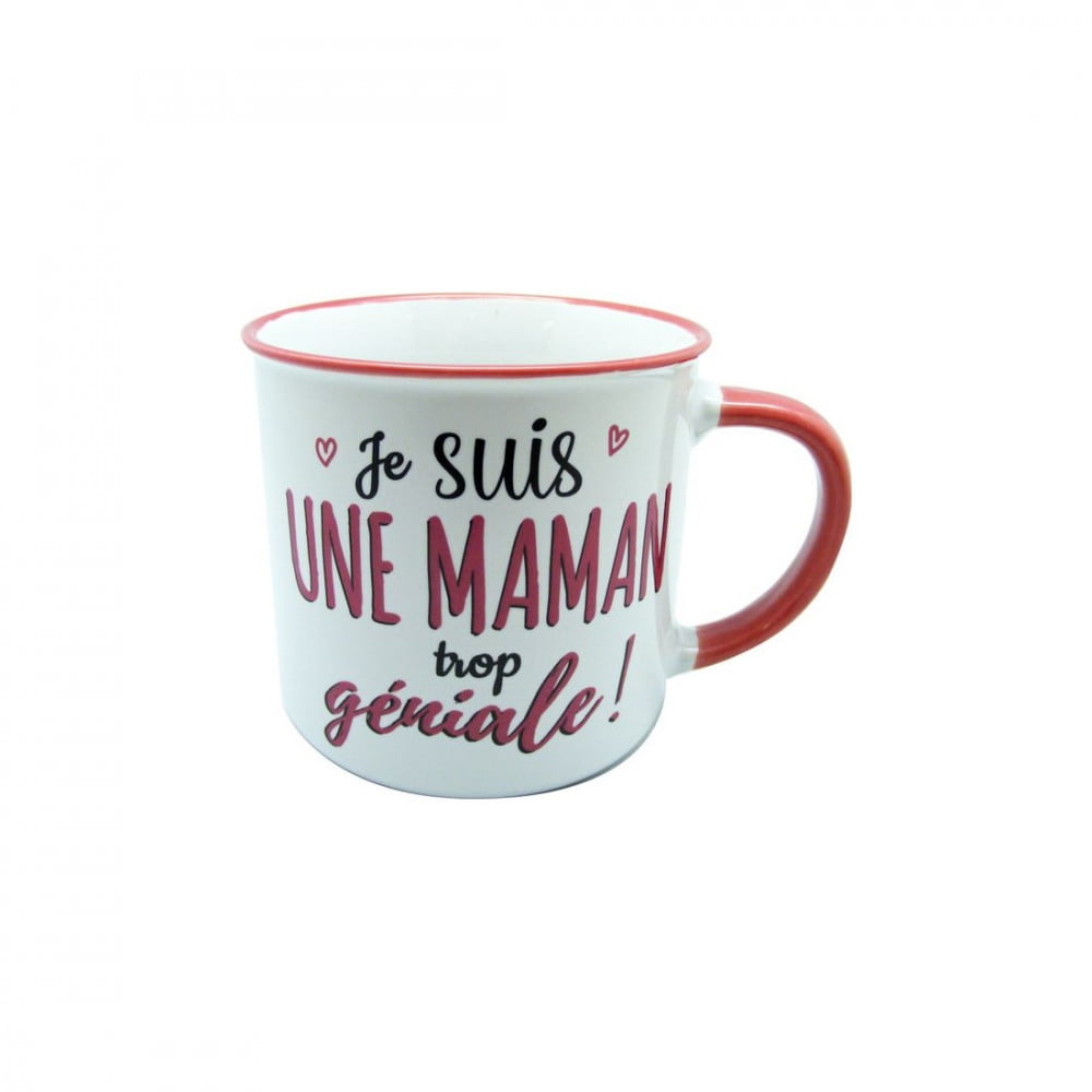 Mug Maman géniale