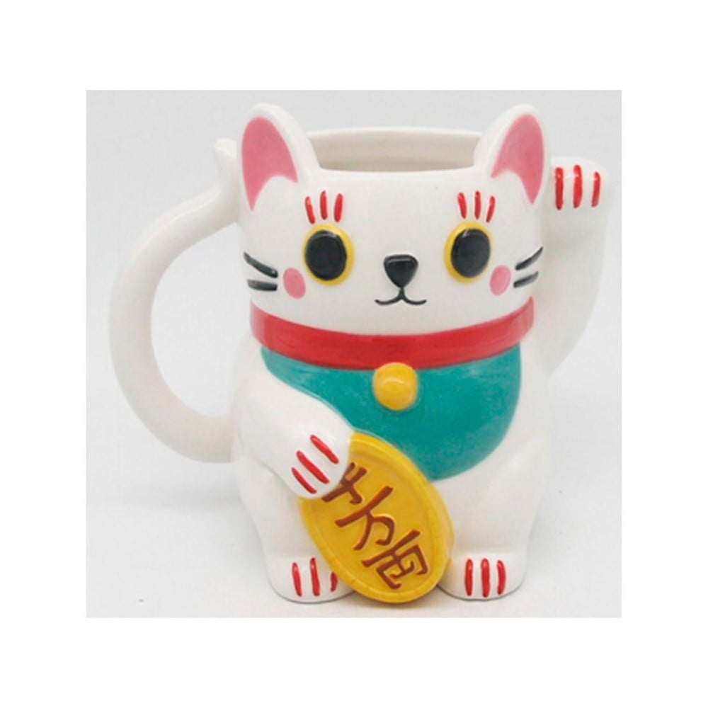 Mug Maneki Neko