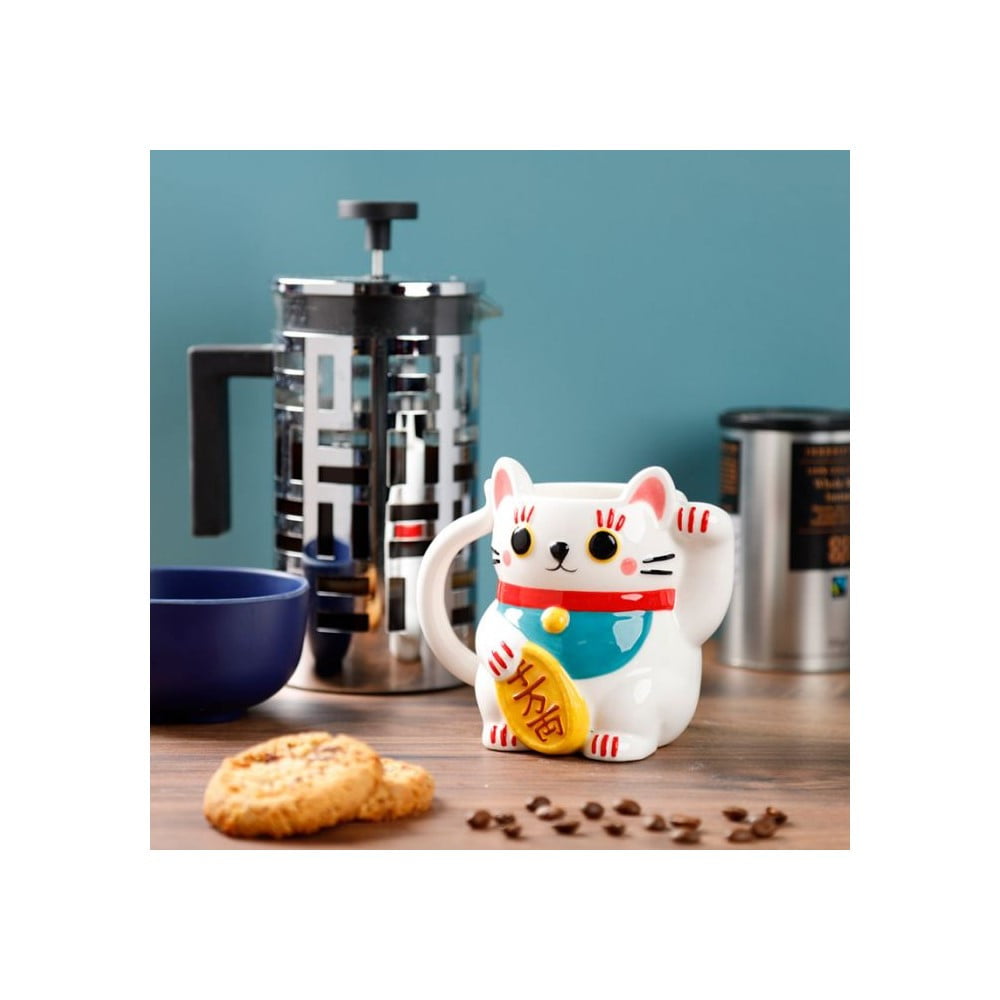 Mug Maneki Neko