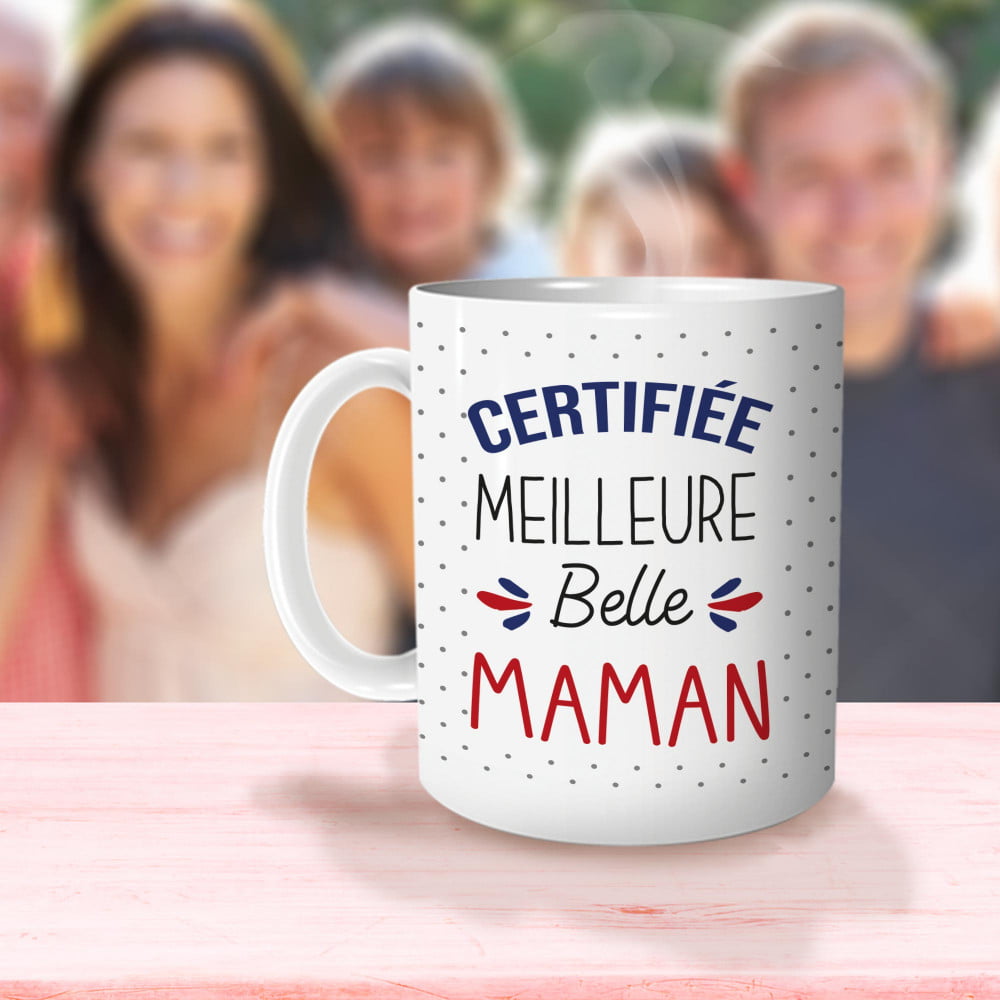 Mug meilleure Belle Maman