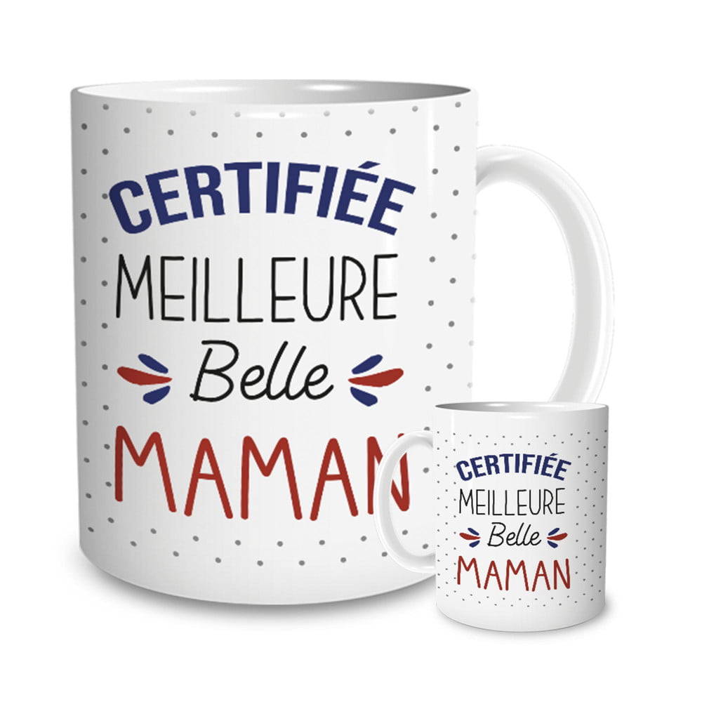 Mug meilleure Belle Maman