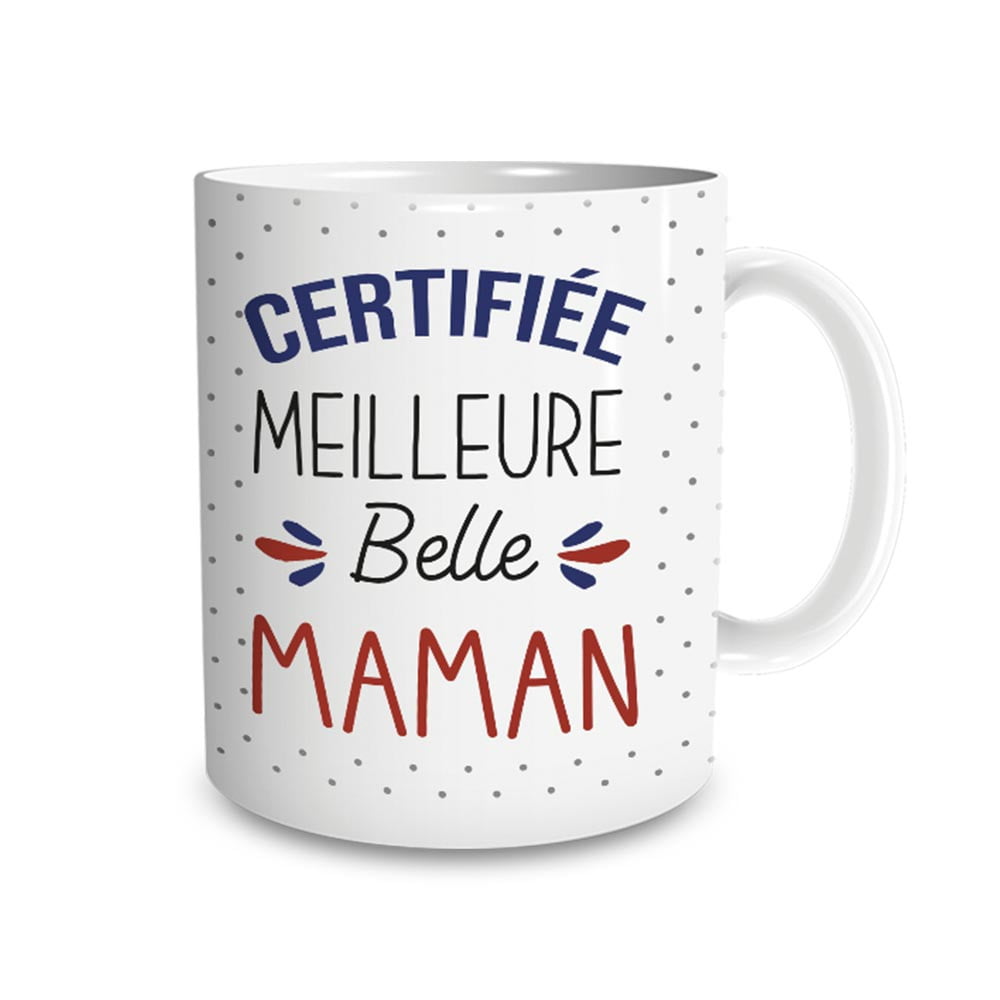 Mug meilleure Belle Maman