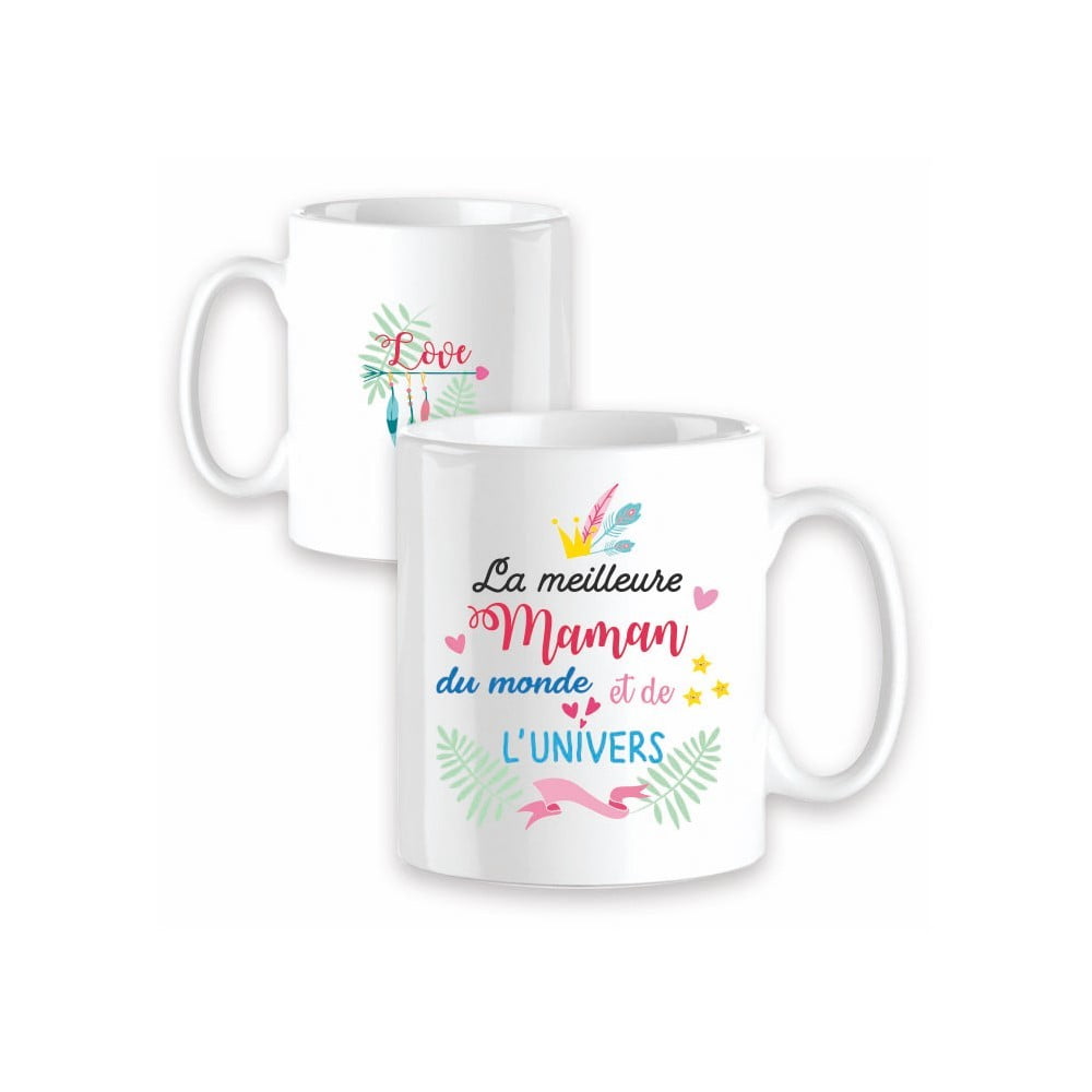 Mug Meilleure maman du monde