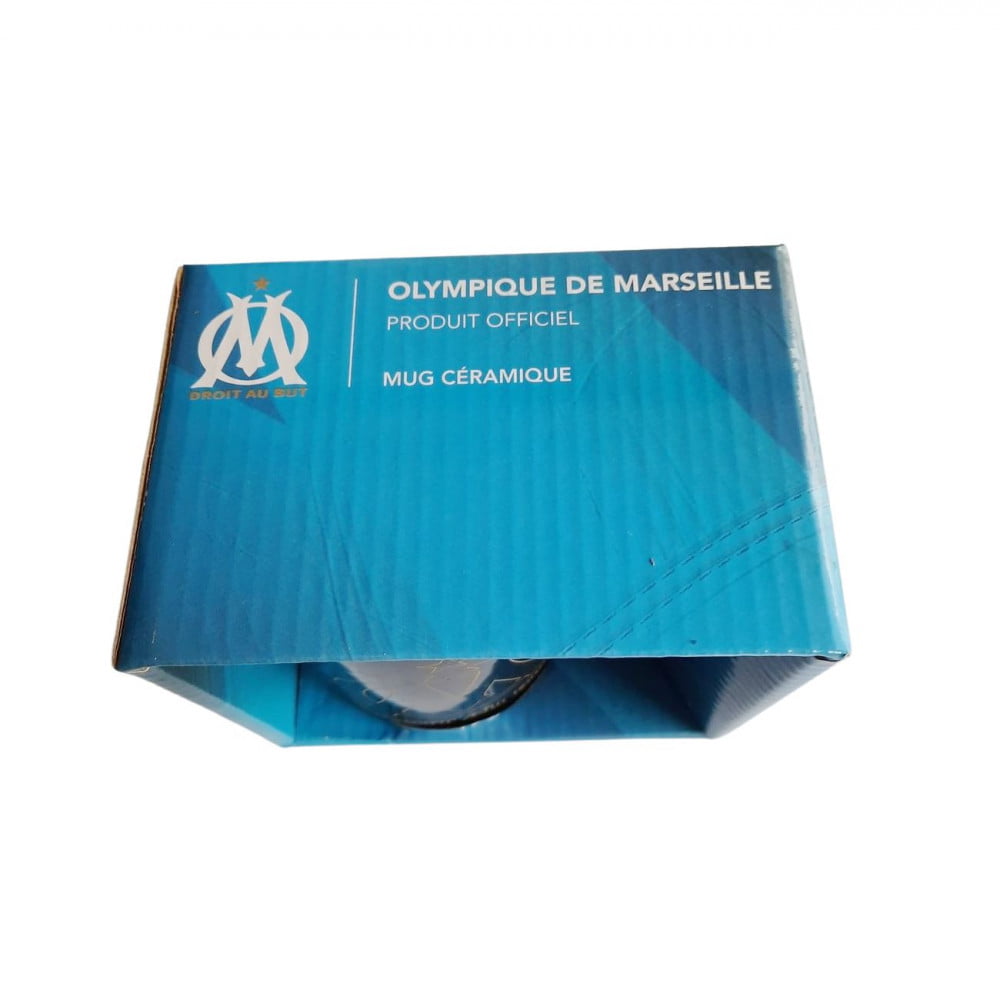 Coffret Cadeau OM - Olympique de Marseille